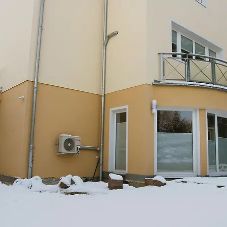 Apartment Schlossallee Moritzburg